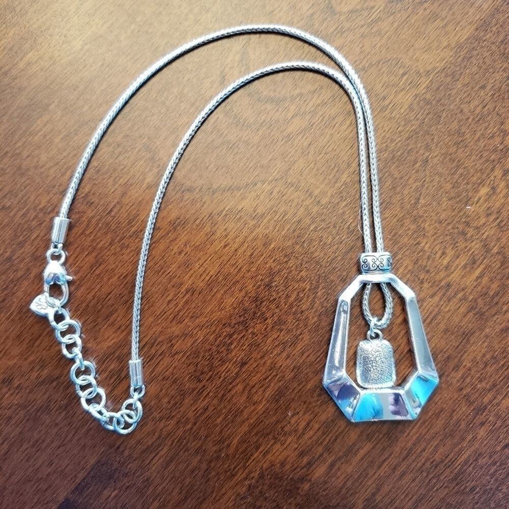 BRIGHTON SILVER‎ necklace